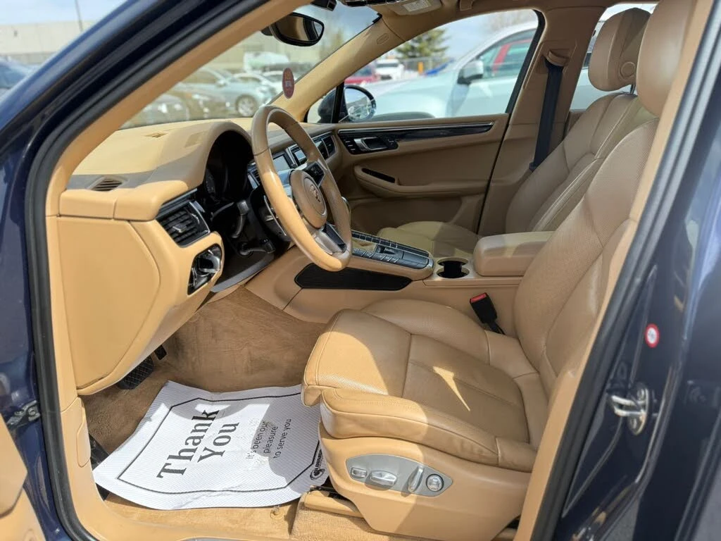 Porsche Macan S* PDK* BOSE* ОБДУХВАНЕ* КАМЕРА* ПАНОРАМА* , снимка 12 - Автомобили и джипове - 55989936
