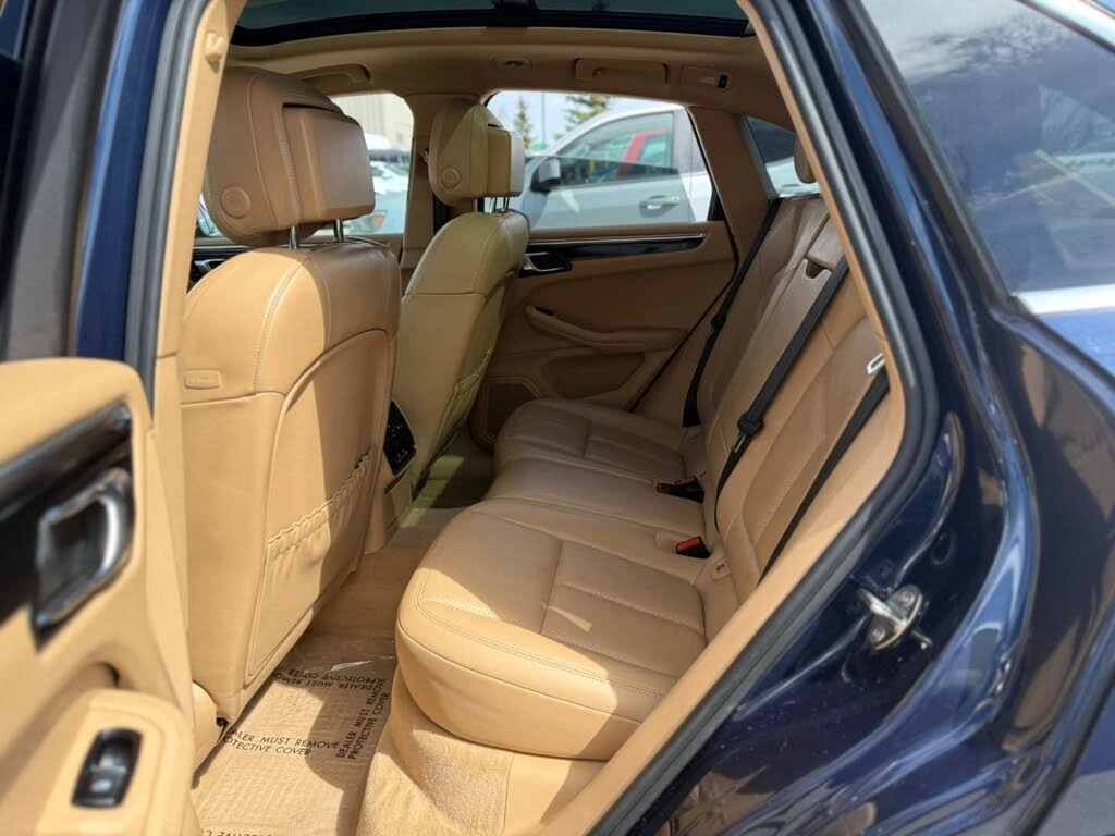 Porsche Macan S* PDK* BOSE* ОБДУХВАНЕ* КАМЕРА* ПАНОРАМА* , снимка 16 - Автомобили и джипове - 55989936