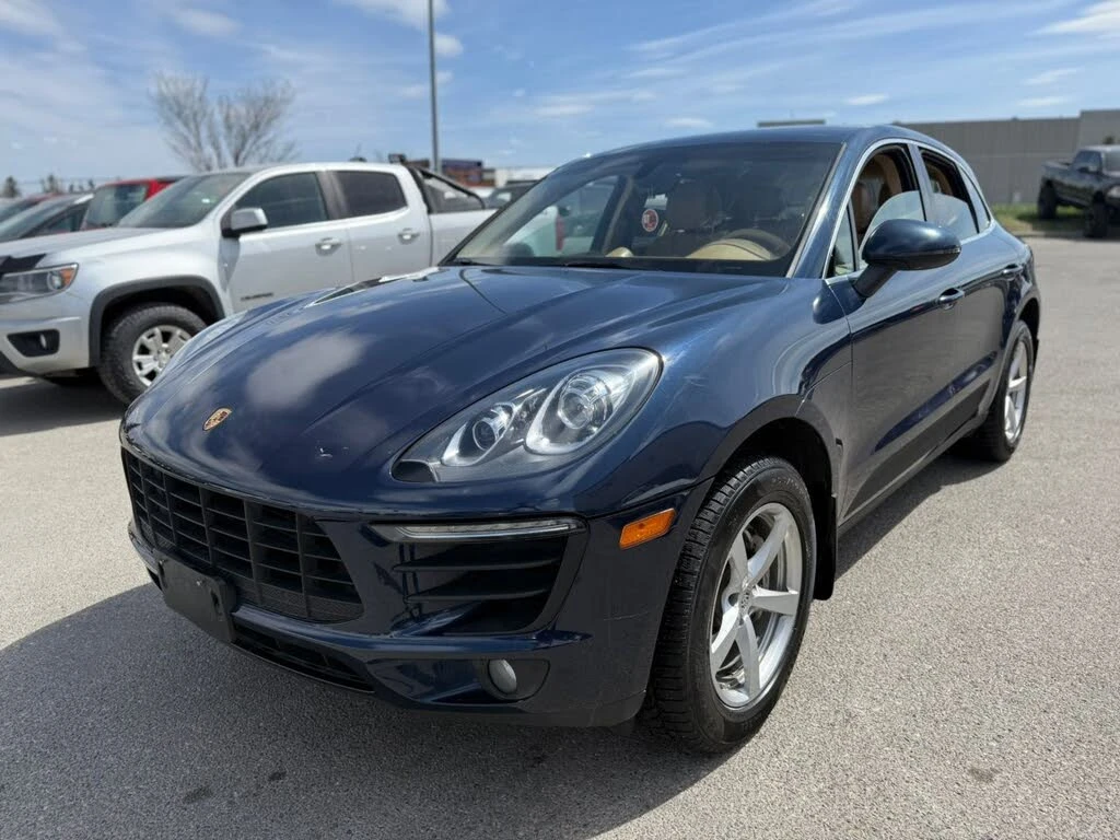 Porsche Macan S* PDK* BOSE* ОБДУХВАНЕ* КАМЕРА* ПАНОРАМА* 