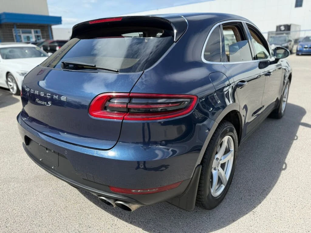 Porsche Macan S* PDK* BOSE* ОБДУХВАНЕ* КАМЕРА* ПАНОРАМА* , снимка 2 - Автомобили и джипове - 55989936