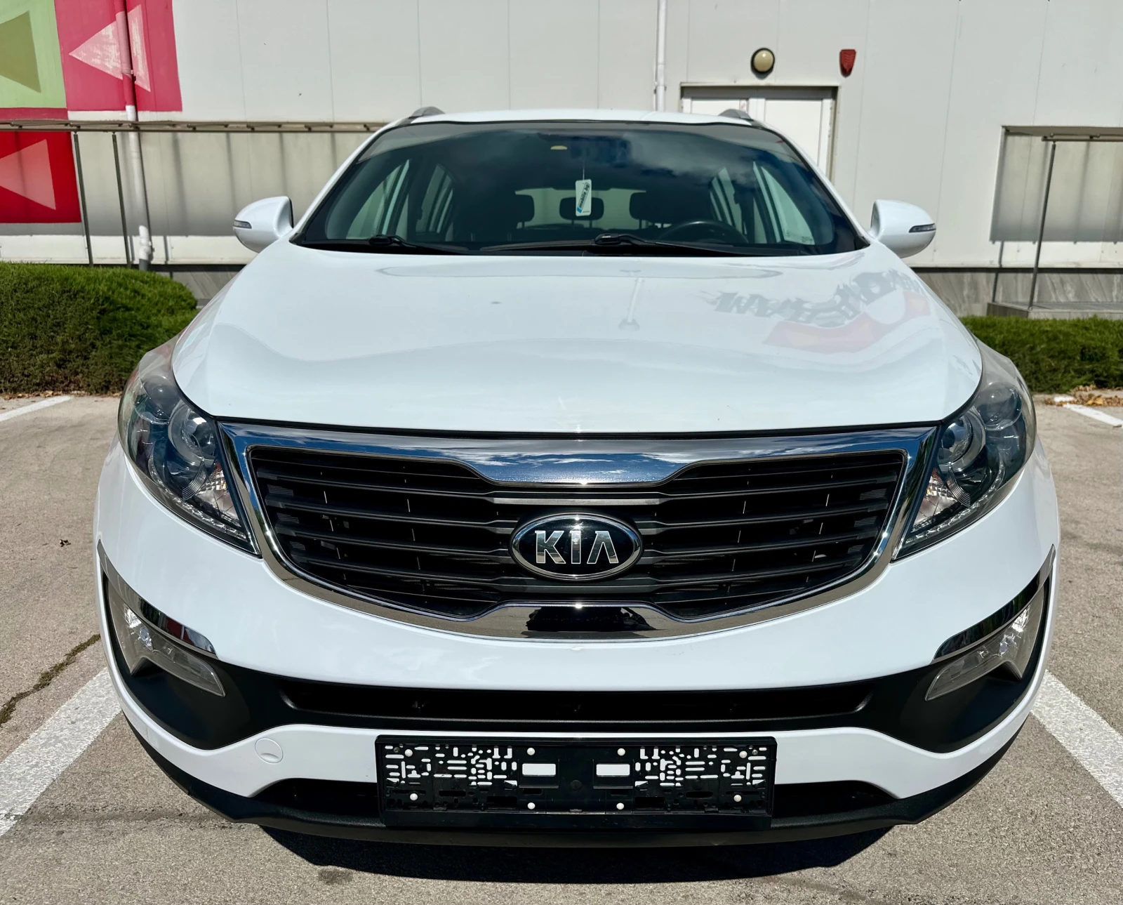 Kia Sportage 1.6 GDI * БЕНЗИН* , снимка 6 - Автомобили и джипове - 56214397