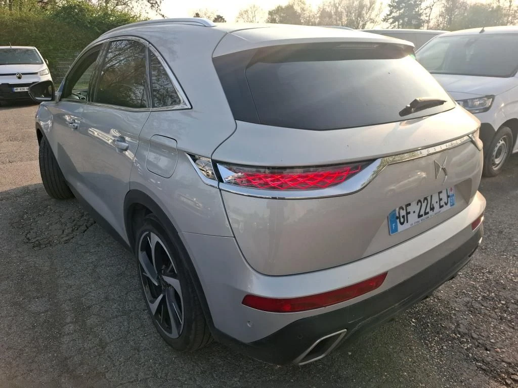 DS DS 7 Crossback OPERA PLUG IN HYBRID 300 4X4, снимка 3 - Автомобили и джипове - 56335829