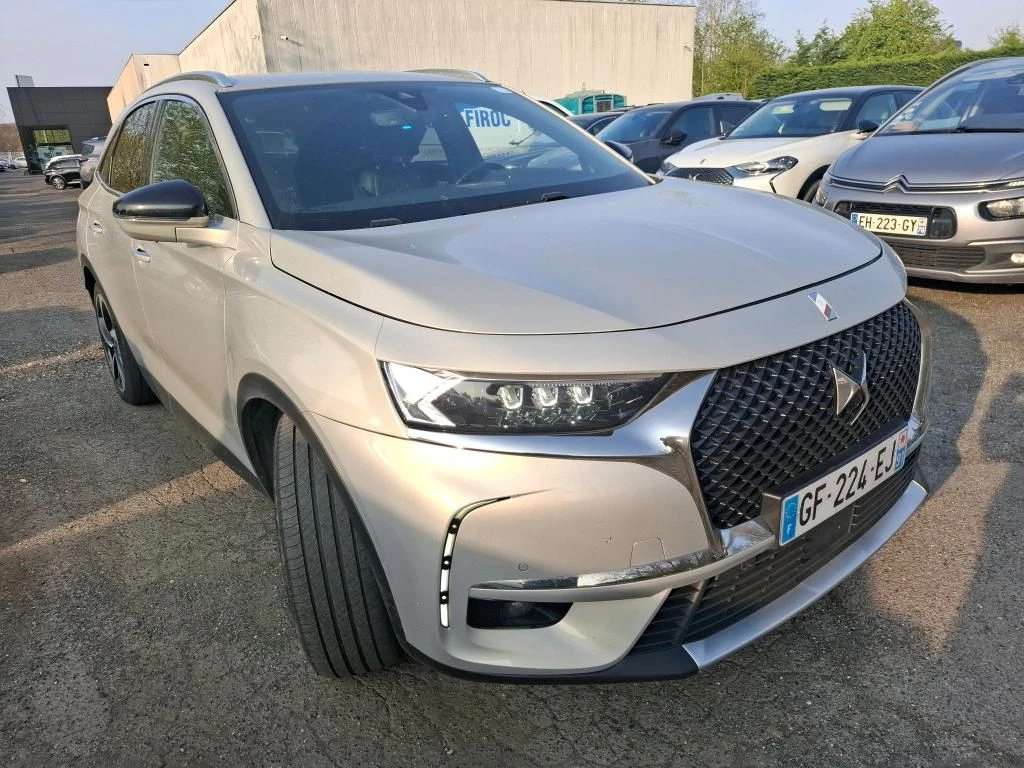 DS DS 7 Crossback OPERA PLUG IN HYBRID 300 4X4, снимка 2 - Автомобили и джипове - 56335829