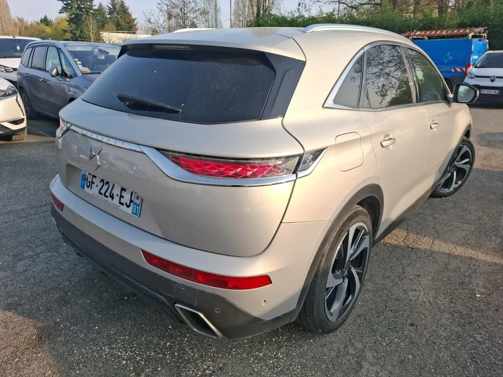 DS DS 7 Crossback OPERA PLUG IN HYBRID 300 4X4, снимка 4 - Автомобили и джипове - 56335829