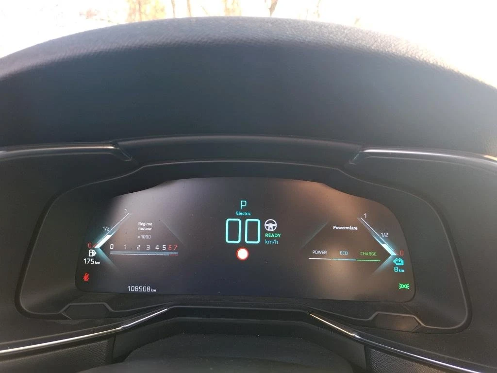 DS DS 7 Crossback OPERA PLUG IN HYBRID 300 4X4, снимка 9 - Автомобили и джипове - 56335829
