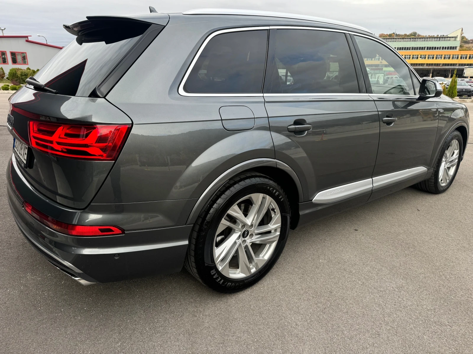 Audi SQ7 Matrix 4.0TDI V8 ��������! | Mobile.bg � ����������� 4