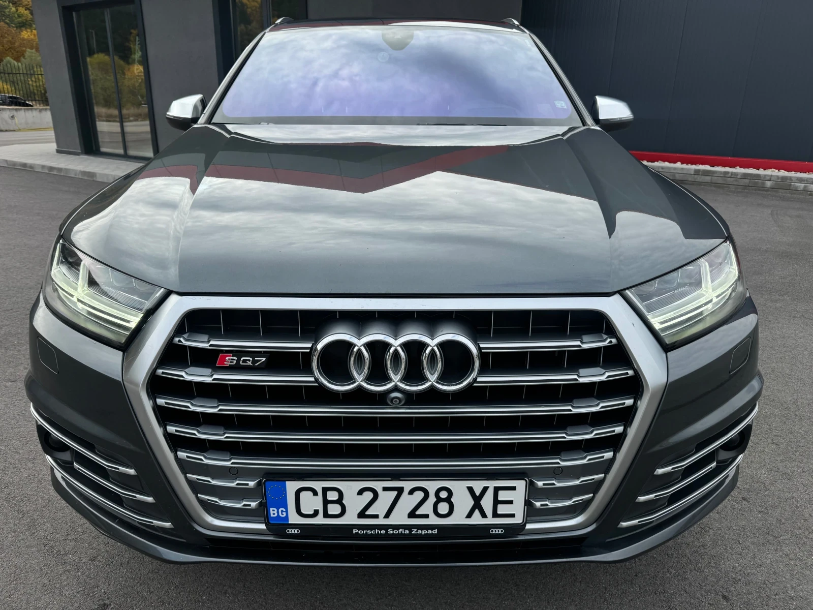 Audi SQ7 Matrix 4.0TDI V8 ��������! | Mobile.bg � ����������� 2