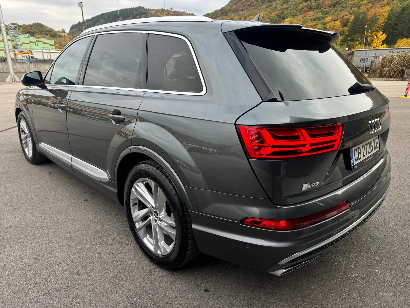 Audi SQ7 Matrix 4.0TDI V8 ��������! | Mobile.bg � ����������� 6