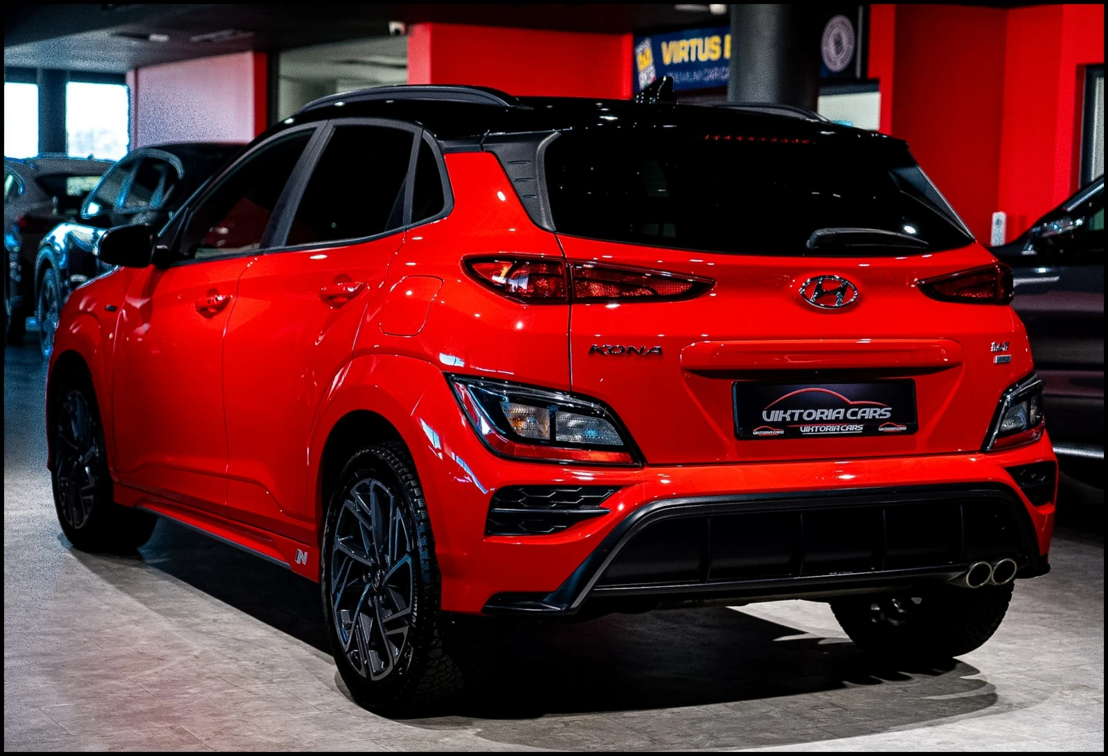 Hyundai Kona N-line* AWD | Mobile.bg � ����������� 6