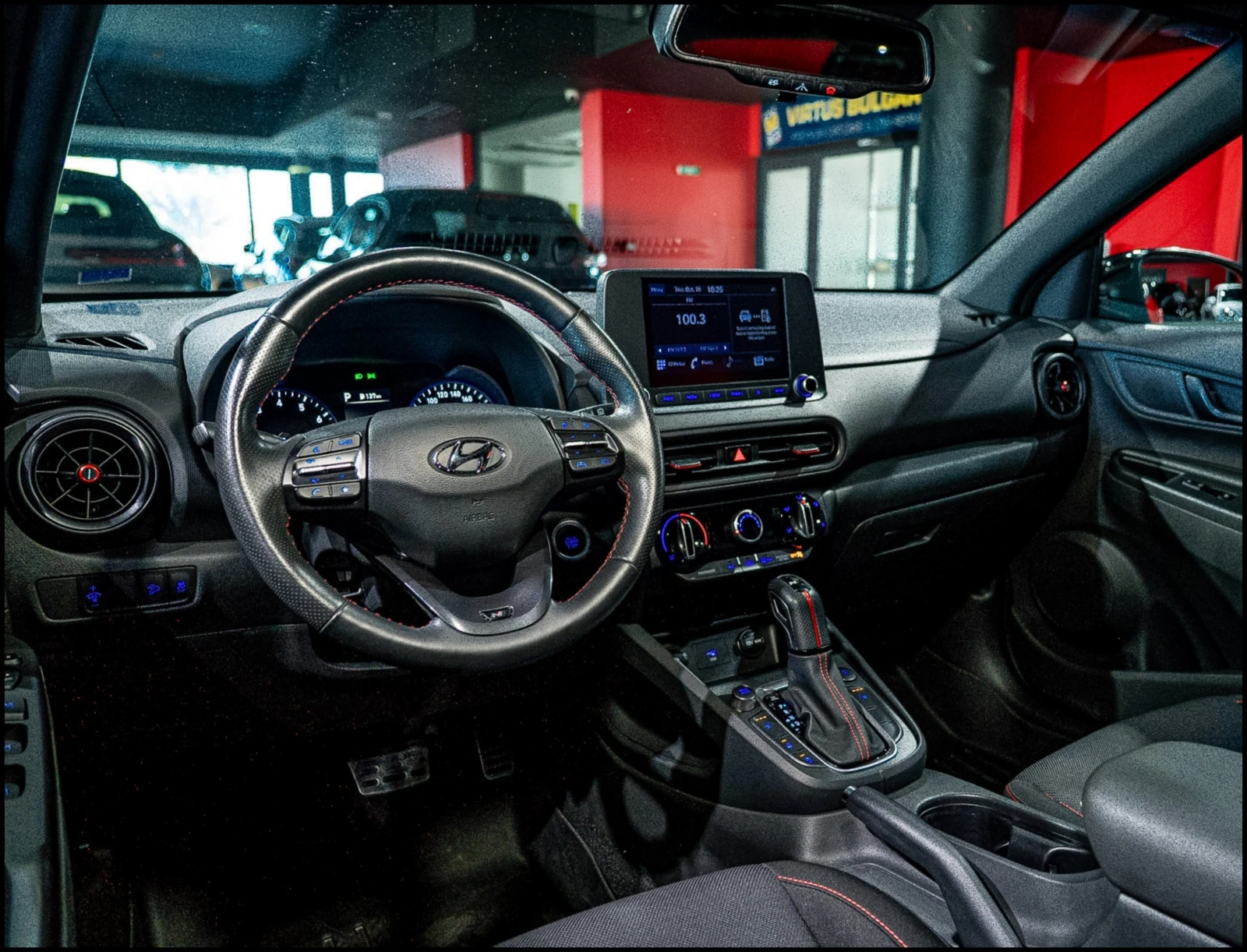 Hyundai Kona N-line* AWD | Mobile.bg � ����������� 9