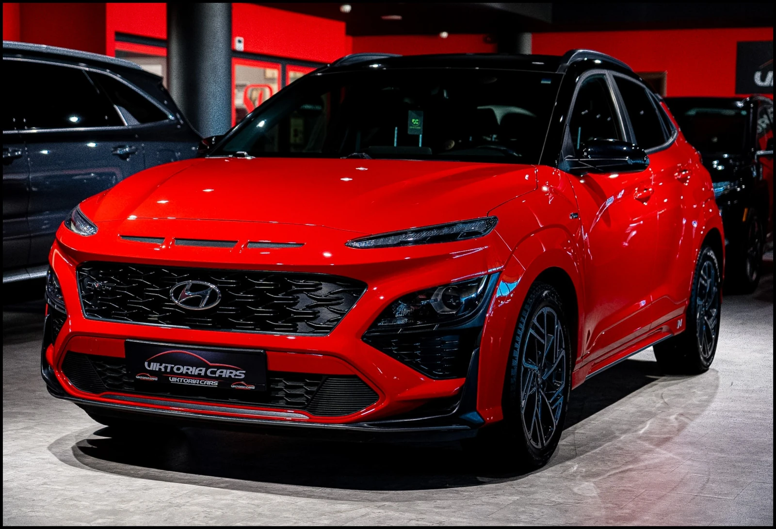 Hyundai Kona N-line* AWD | Mobile.bg � ����������� 3