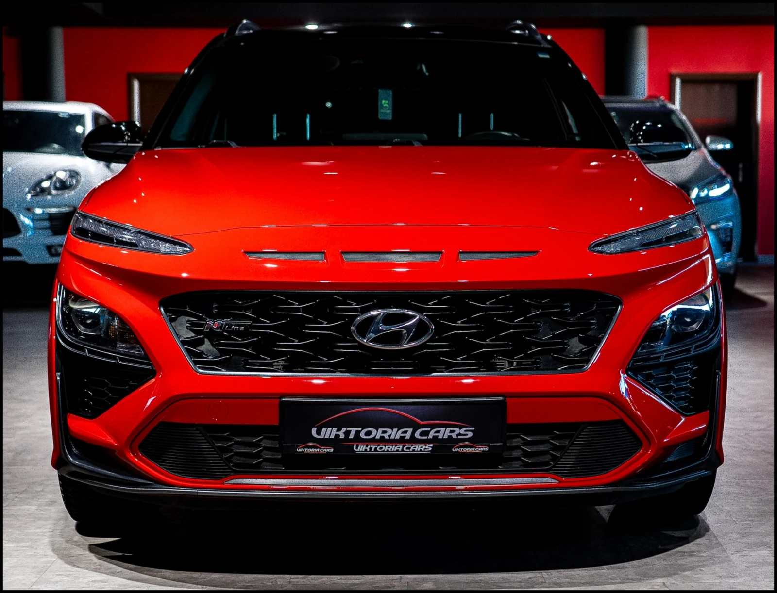 Hyundai Kona N-line* AWD | Mobile.bg � ����������� 2