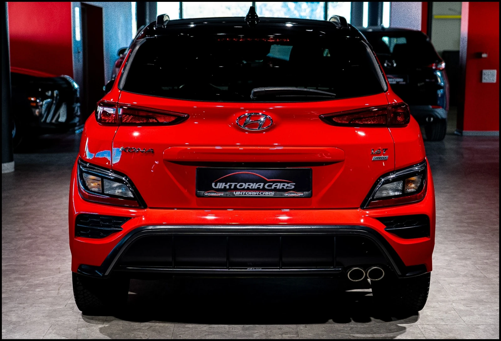 Hyundai Kona N-line* AWD | Mobile.bg � ����������� 5