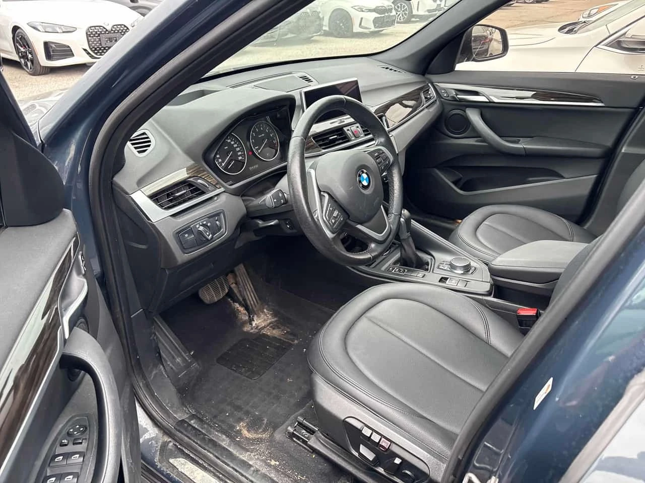 BMW X1 * xDrive28i * ���������� ��� ������������ ������ | Mobile.bg � ����������� 7