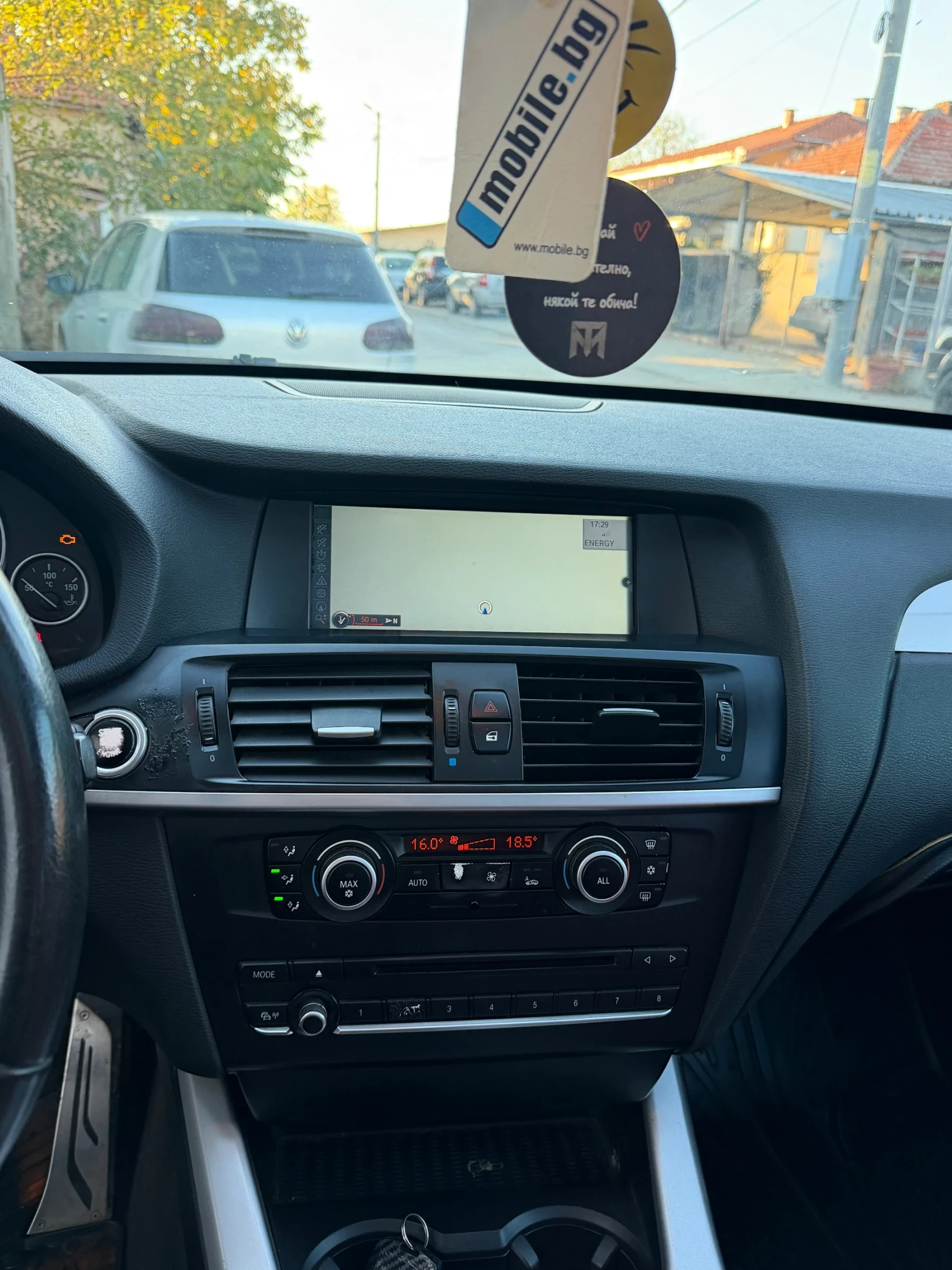 BMW X3, снимка 9 - Автомобили и джипове - 56642873