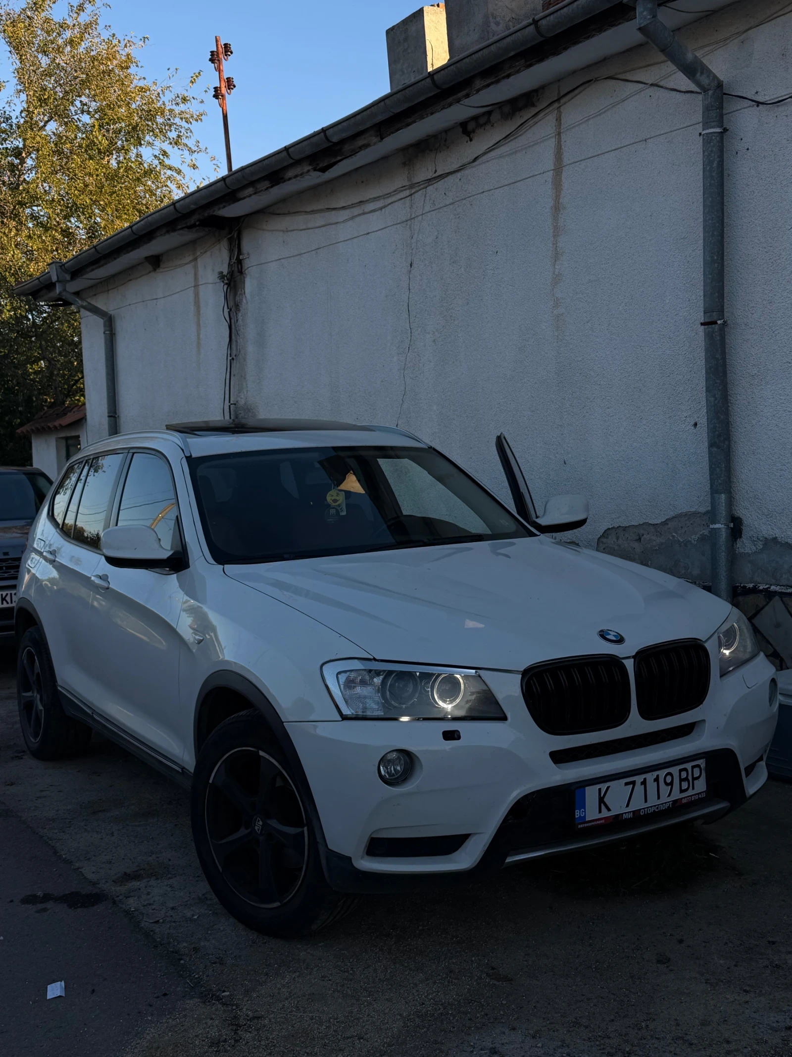 BMW X3