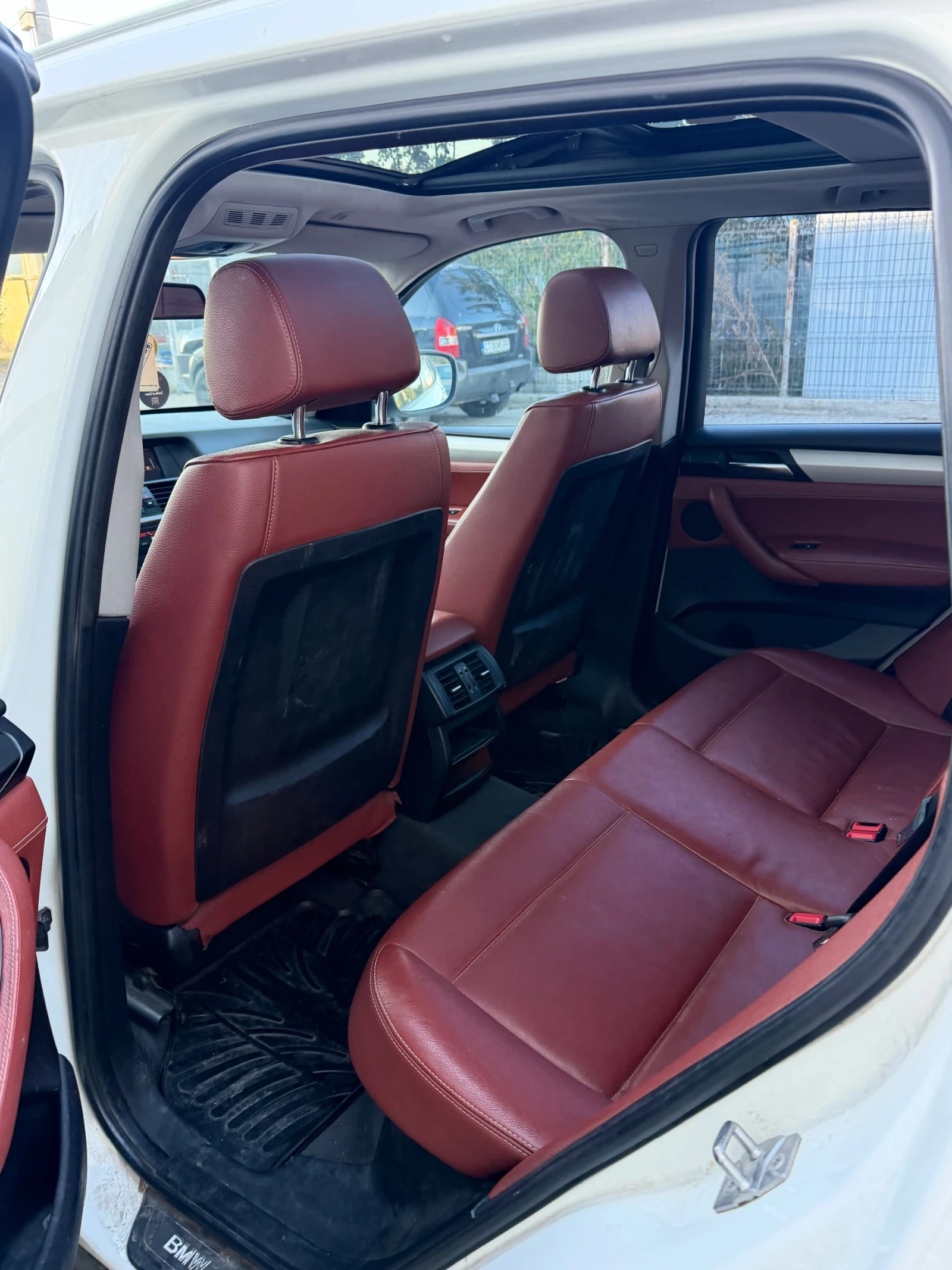BMW X3, снимка 5 - Автомобили и джипове - 56642873