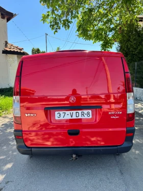 Mercedes-Benz Vito 2.2 646 Климатик, снимка 4