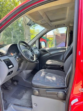 Mercedes-Benz Vito 2.2 646 Климатик, снимка 7