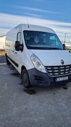 Renault Master, снимка 1