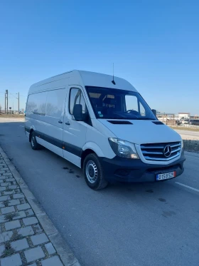 Mercedes-Benz Sprinter 314 Ориг.КМ и БОЯ, MAXI база, снимка 2