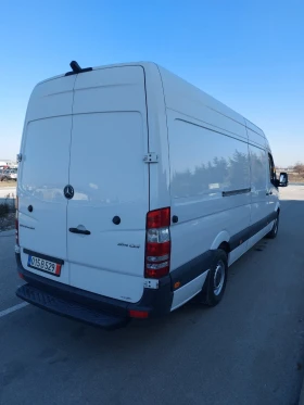 Mercedes-Benz Sprinter 314 Ориг.КМ и БОЯ, MAXI база, снимка 6