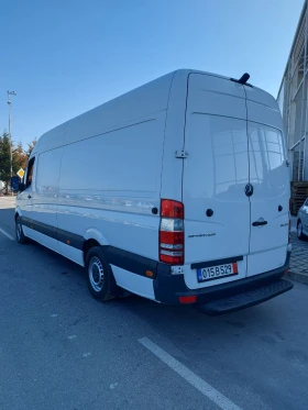 Mercedes-Benz Sprinter 314 Ориг.КМ и БОЯ, MAXI база, снимка 7