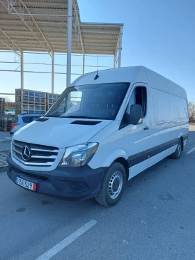 Mercedes-Benz Sprinter 314 Ориг.КМ и БОЯ, MAXI база, снимка 1