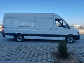 Mercedes-Benz Sprinter 314 Ориг.КМ и БОЯ, MAXI база, снимка 5