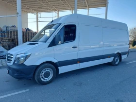 Mercedes-Benz Sprinter 314 Ориг.КМ и БОЯ, MAXI база, снимка 3