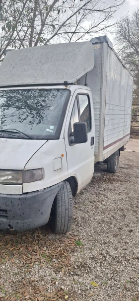 Fiat Ducato 2.5 TD - изображение 1