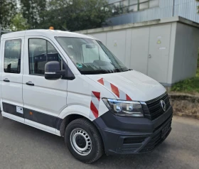 VW Crafter, снимка 2 - Бусове и автобуси - 53690927