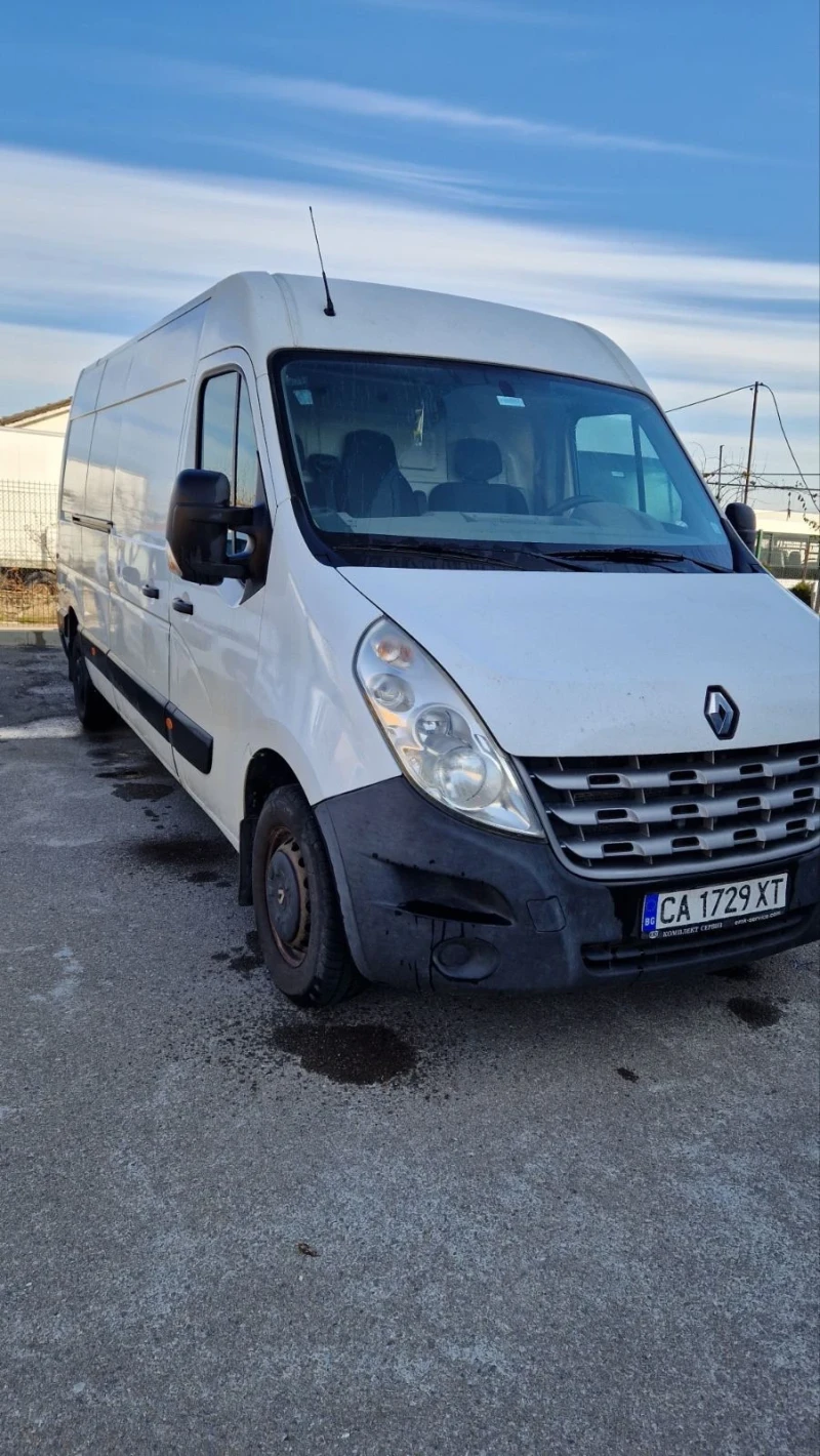 Renault Master, снимка 1 - Бусове и автобуси - 48695744