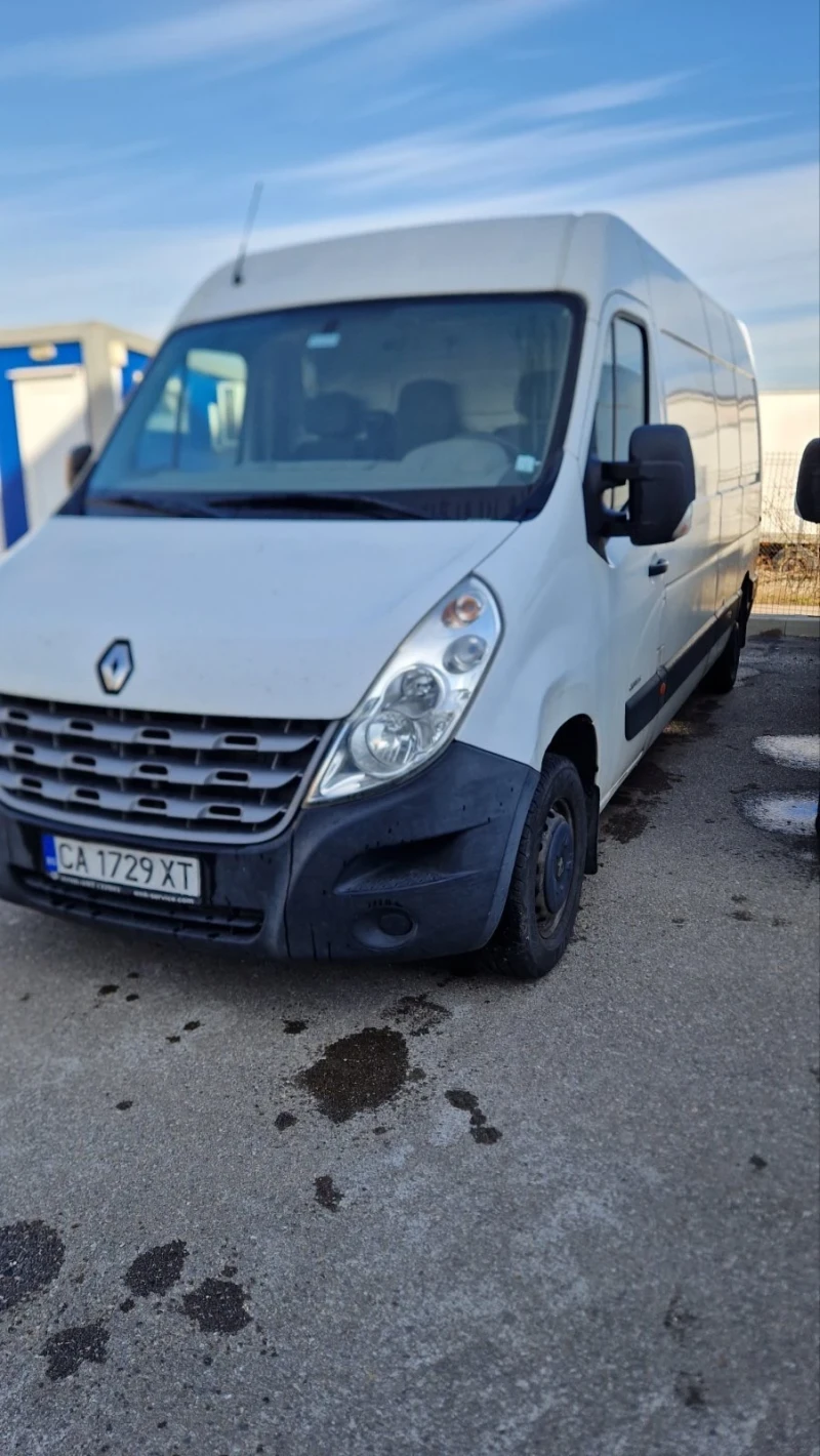 Renault Master, снимка 2 - Бусове и автобуси - 48695744