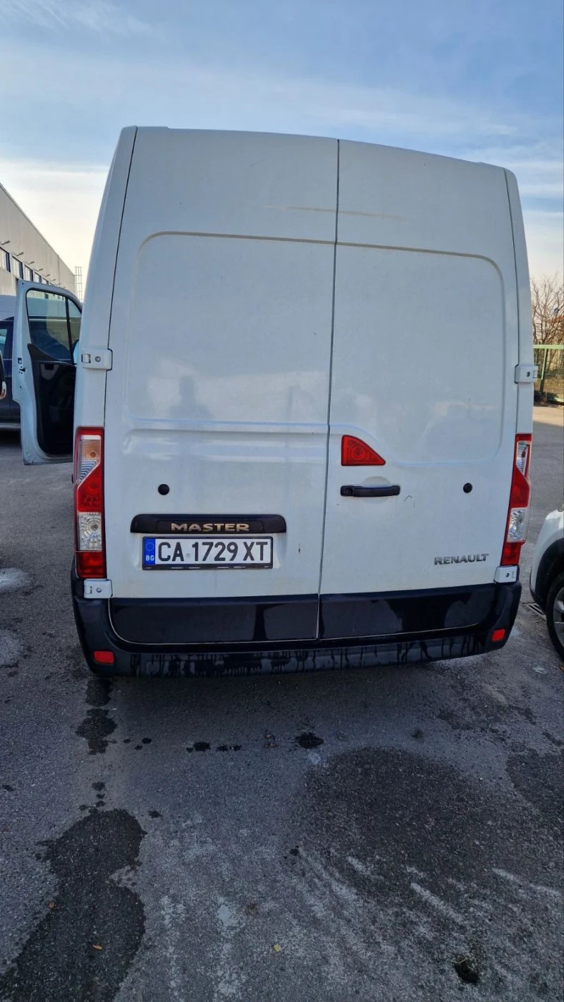 Renault Master, снимка 7 - Бусове и автобуси - 48695744