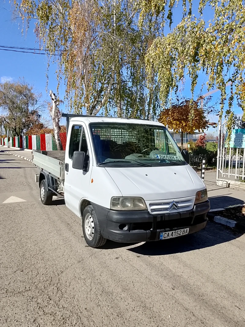 Citroen Jumper, снимка 7 - Бусове и автобуси - 52324165