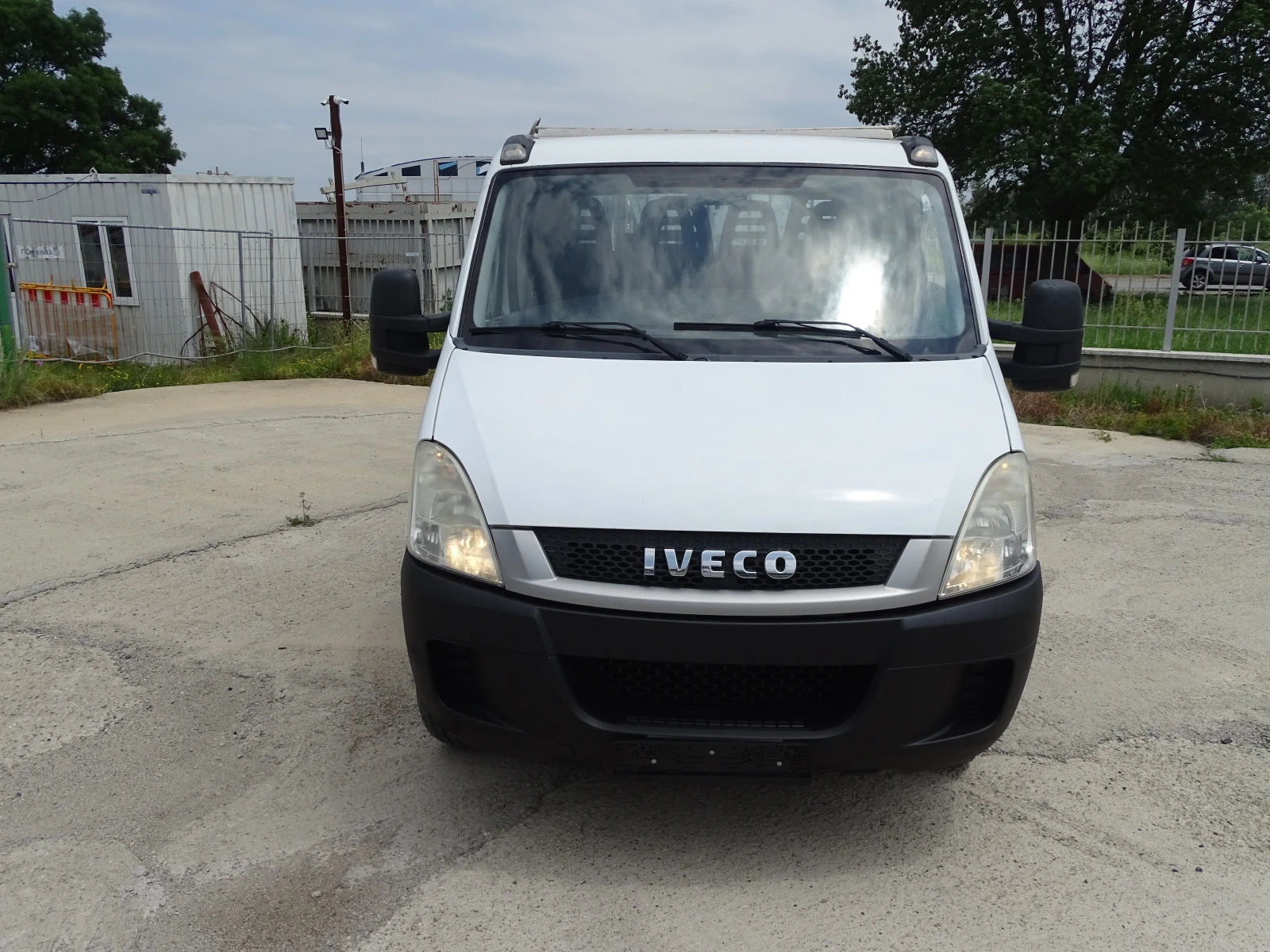 Iveco 35c15 3.0HPI  КАТ. * Б* 7-места * Д-3.80 метра*  - изображение 2
