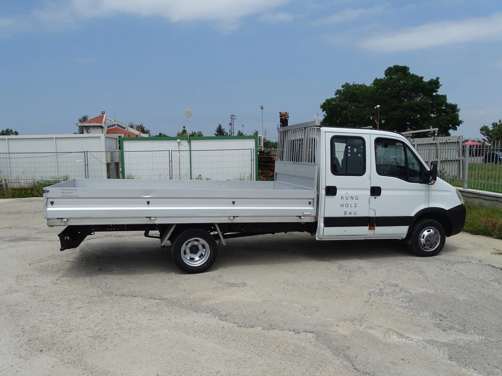 Iveco 35c15 3.0HPI  КАТ. * Б* 7-места * Д-3.80 метра*  - изображение 7