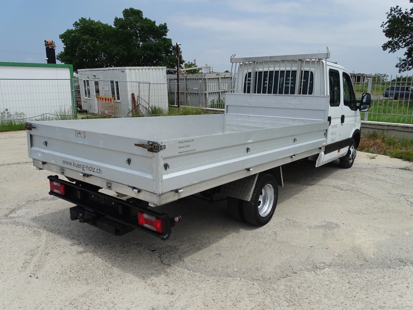 Iveco 35c15 3.0HPI  КАТ. * Б* 7-места * Д-3.80 метра*  - изображение 6