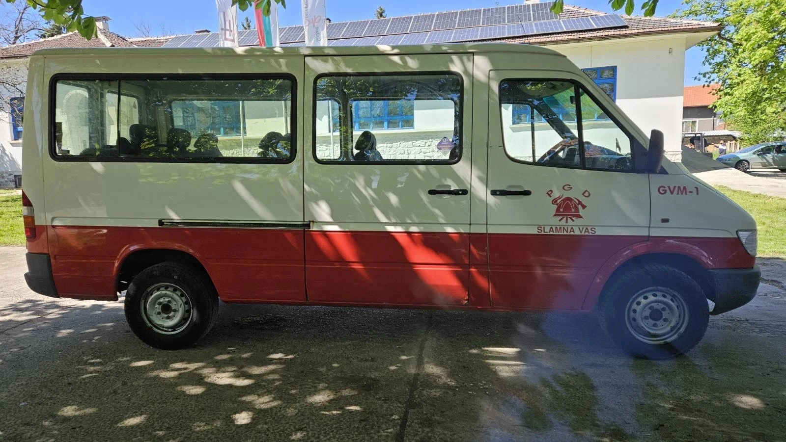 Mercedes-Benz Sprinter 314  - изображение 5
