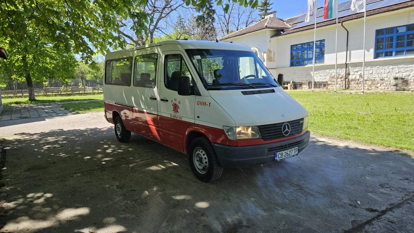 Mercedes-Benz Sprinter 314  - изображение 2