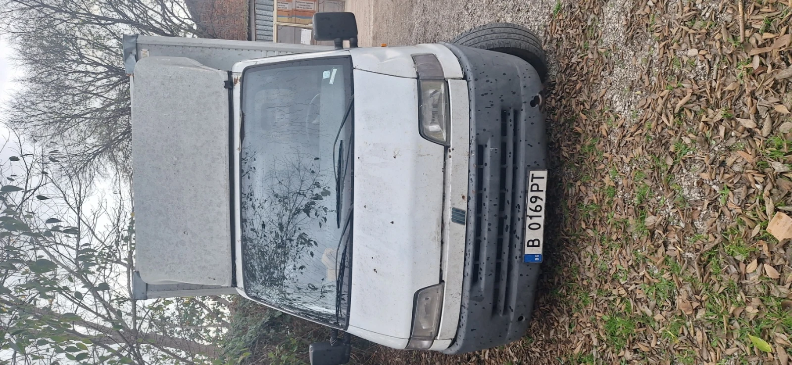 Fiat Ducato 2.5 TD - изображение 2