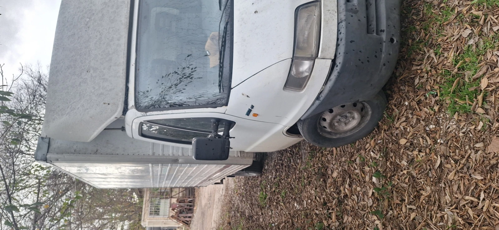 Fiat Ducato 2.5 TD - изображение 3