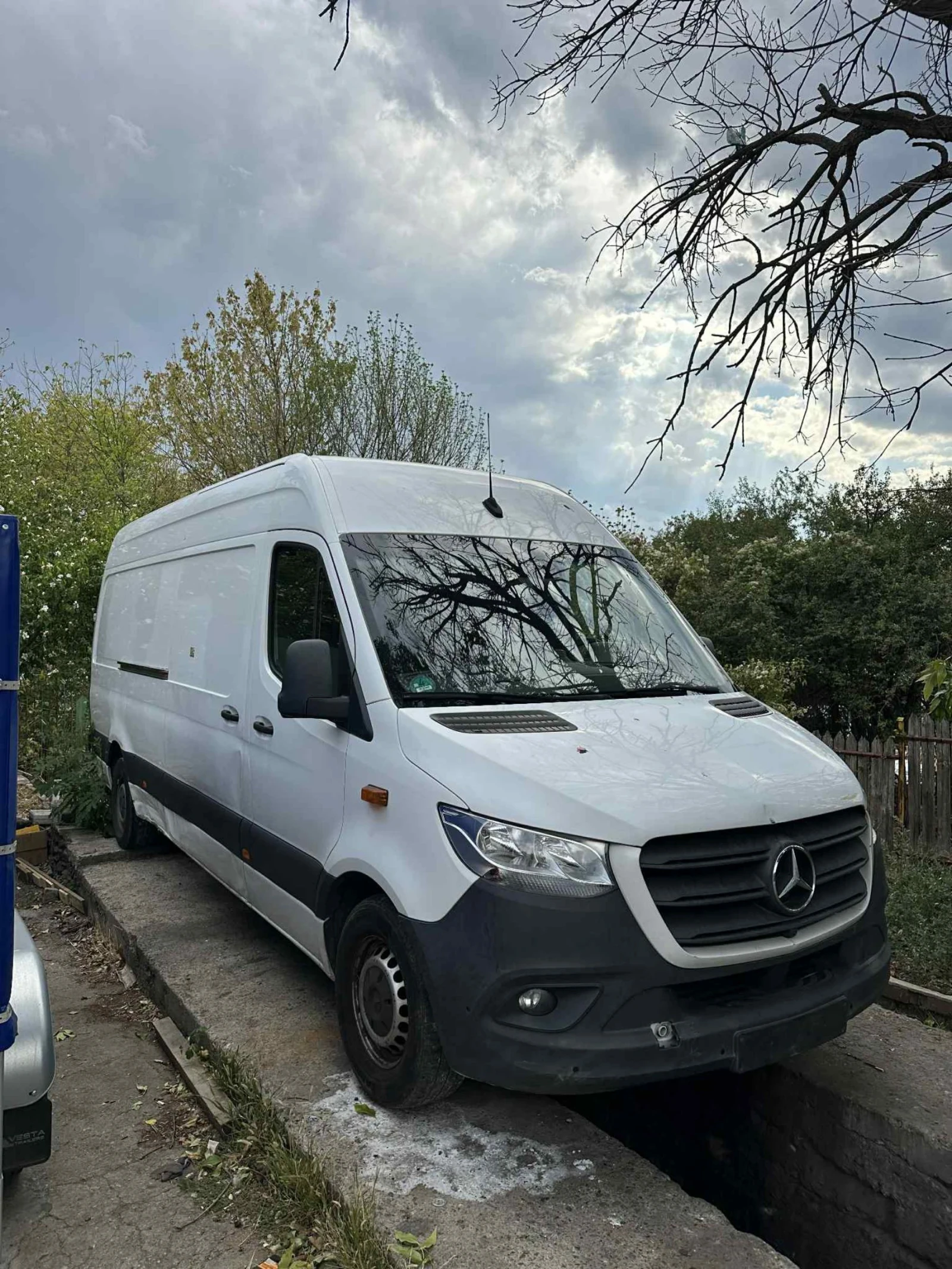 Mercedes-Benz 316 | Mobile.bg � ����������� 1