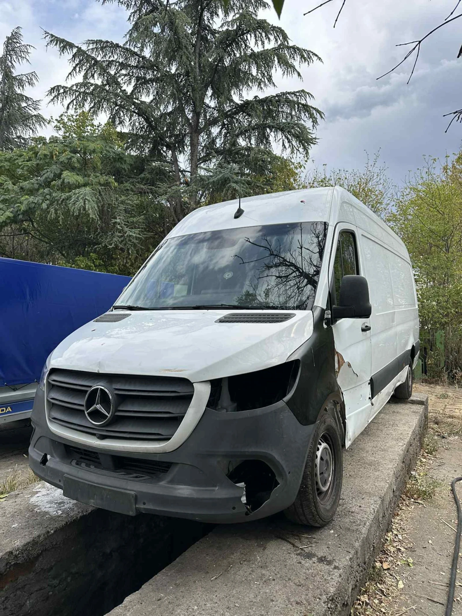 Mercedes-Benz 316  - изображение 2