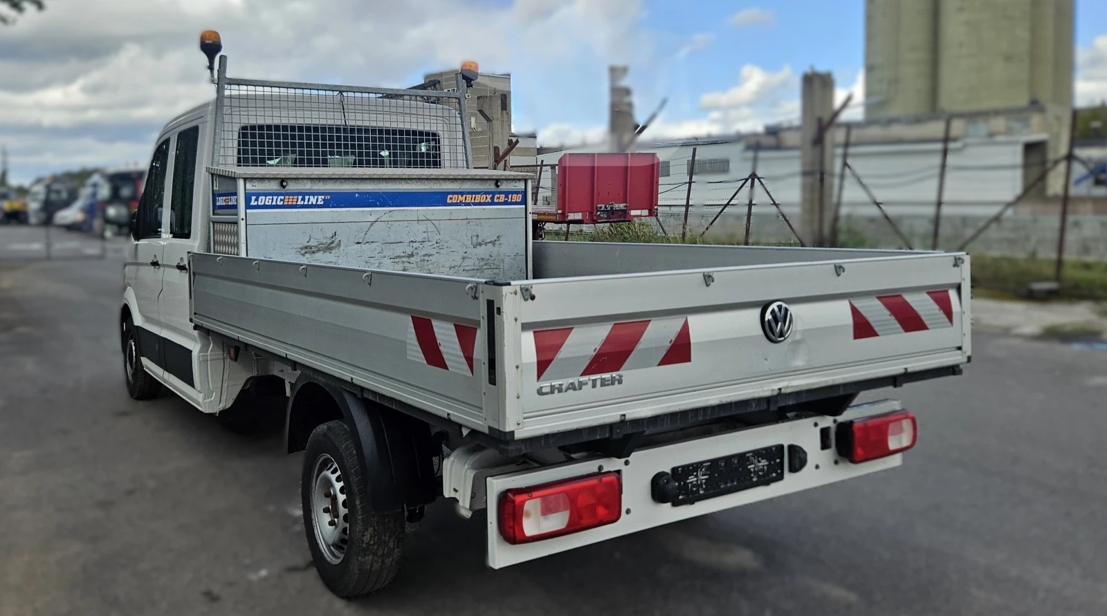 VW Crafter  - изображение 3