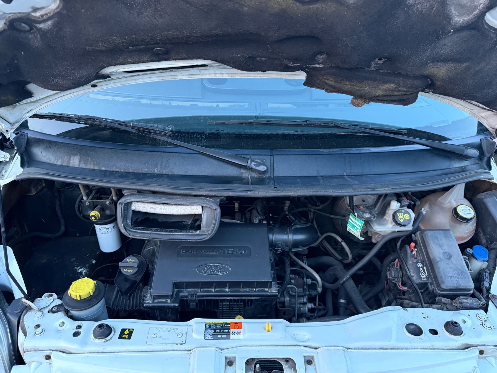 Ford Transit 2.2TDCi, снимка 13 - Бусове и автобуси - 53977183