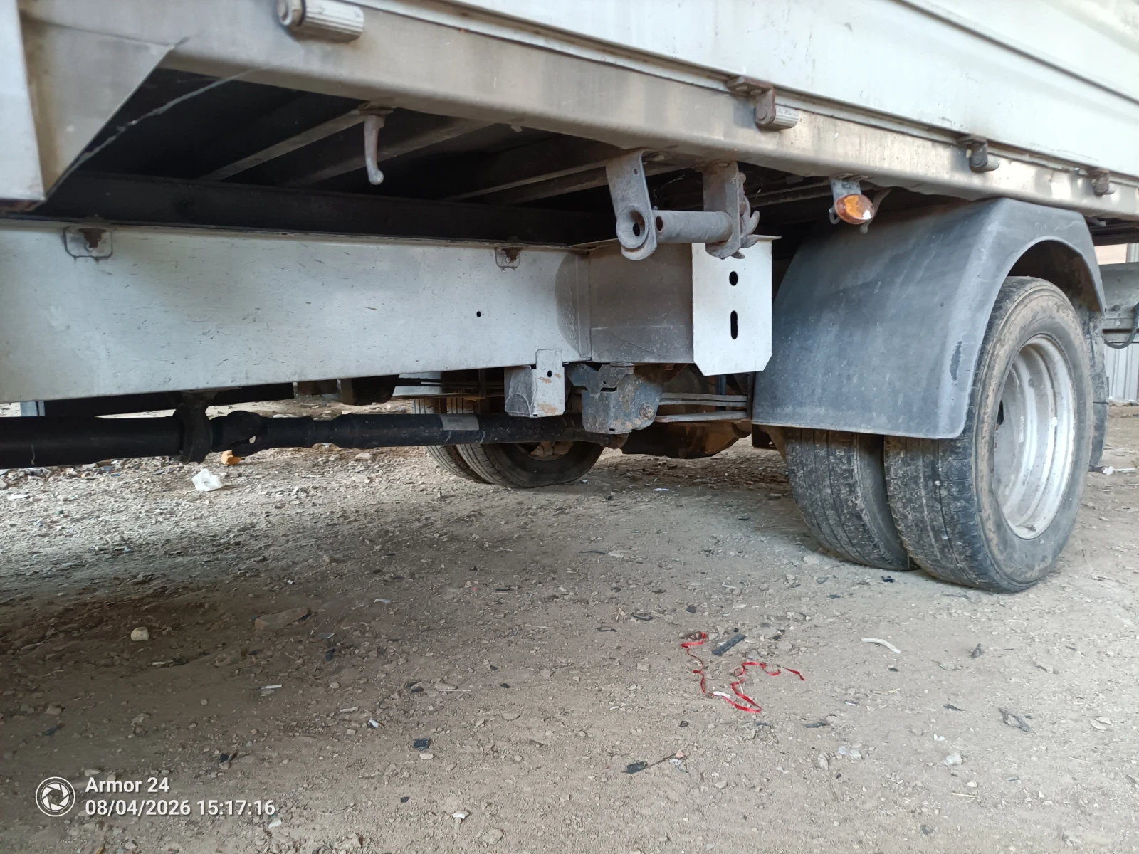 Renault Master 2.2 dci, снимка 6 - Бусове и автобуси - 55542253