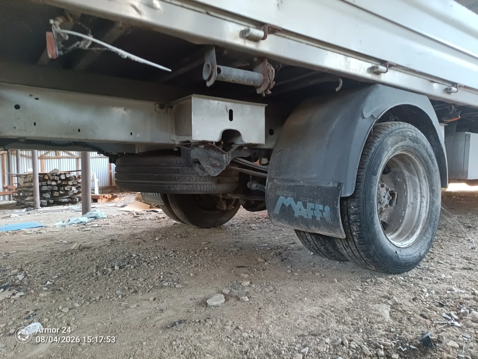 Renault Master 2.2 dci, снимка 5 - Бусове и автобуси - 55542253