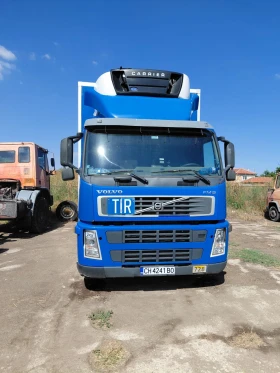 Volvo Fm 7 БАРТЕР , снимка 1